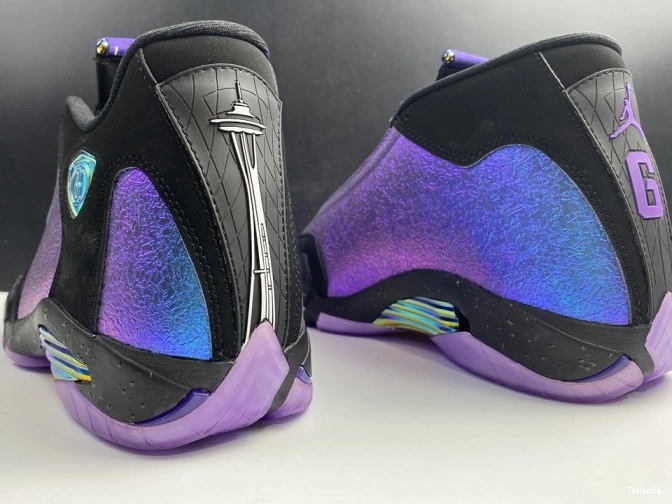 Reps TBK 14 JORDAN CV2469-001 '' RETRO AIR DOERNBECHER 0713